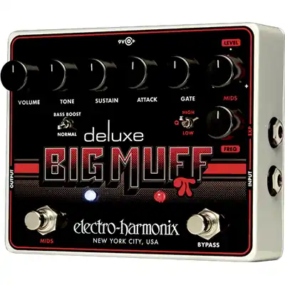Electro Harmonix Deluxe Big Muff Super Prix