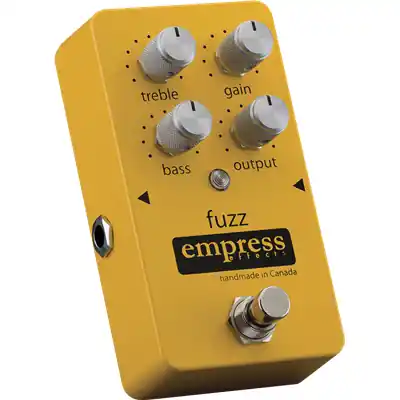 DISCONTINUE Empress Effects Fuzz Prix Bas