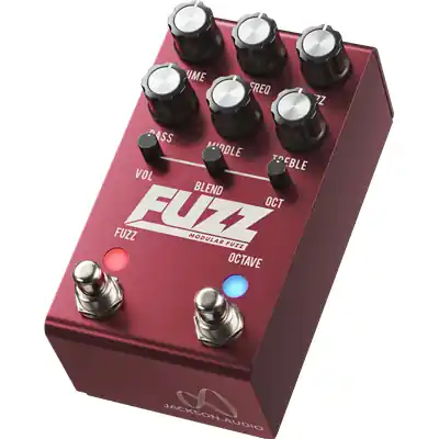Jackson Audio Fuzz Quantité Limitée