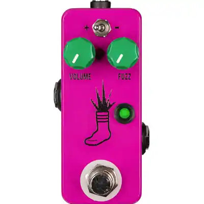 Petit Prix DISCONTINUE JHS Mini Foot Fuzz V2