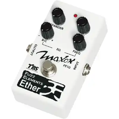 DISCONTINUE Maxon Fe-10 Fuzz Elements Ether Seulement Aujourd'hui