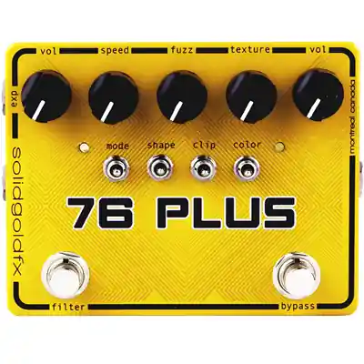 Solidgoldfx 76 Plus Authentique