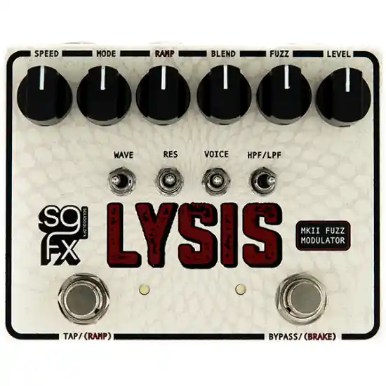 Offre Limitée Solidgoldfx Lysis Mkii