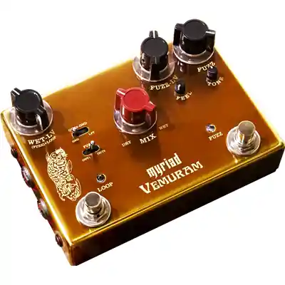 DISCONTINUE Vemuram Myriad Josh Smith signature Promotion Saisonnière