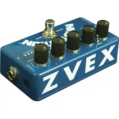 Paiement Sécurisé DISCONTINUE Zvex Effects Mastotron Vextron serie