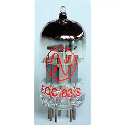 Jj Electronic Ecc83S / 12Ax7 / 7025 Offre Limitée