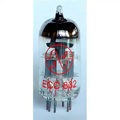 Super Prix Jj Electronic Ecc832 / 12Dw7