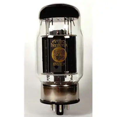 Paiement Sécurisé Electro Harmonix 6550