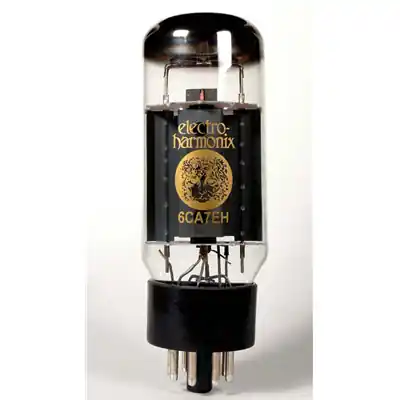 Electro Harmonix 6Ca7 Matched Quad Réduction
