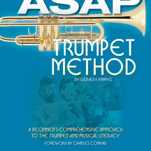 Hal Leonard ASAP Trumpet Method - Knipfel - Trumpet - Book Paiement Sécurisé