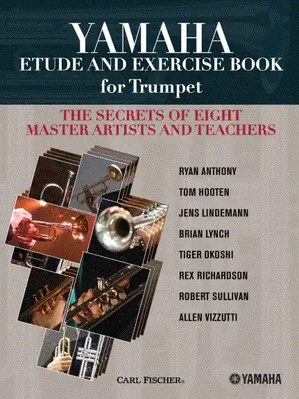 Top Vente Carl Fischer Yamaha Etude & Exercise Book For Trumpet - Book