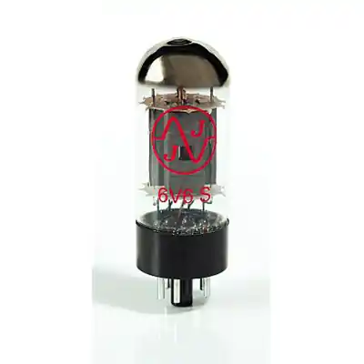 Jj Electronic 6V6S Matched Quad Commander Maintenant
