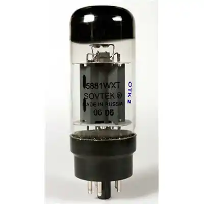 Commander Vite Sovtek 5881Wxtpl