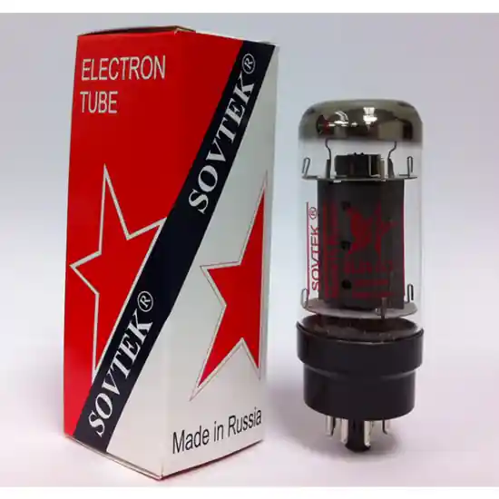 Sovtek 6L6Wxt Sov Matched Quad Usine Directe