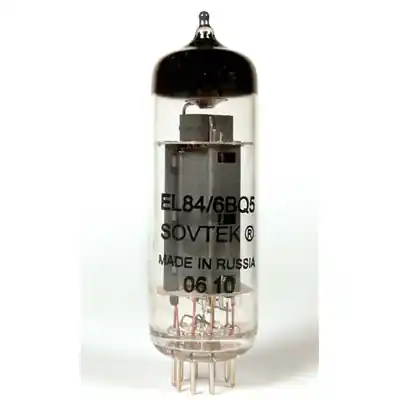 Sovtek El84/6Bq5 Sov Matched Quad Solde