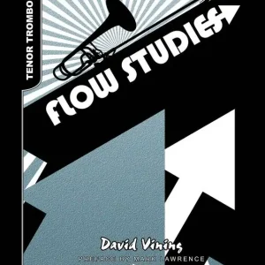 Mountain Peak Music Flow Studies for Tenor Trombone - Vining - Book Retour Gratuit