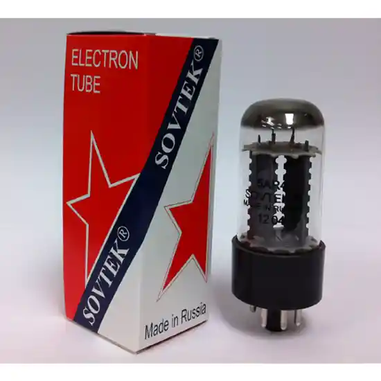 Commander Vite Sovtek 5Ar4