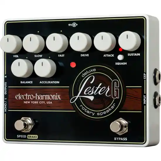 Bon Marché Electro Harmonix Lester G