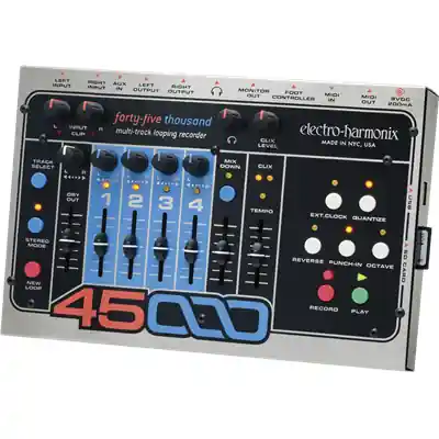 Prix Bas DISCONTINUE Electro Harmonix 45000