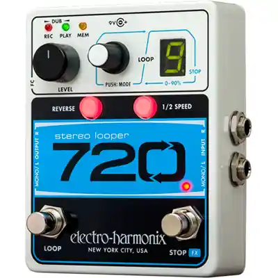 Electro Harmonix 720 Looper Nouvelle Collection