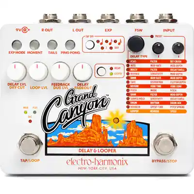 Electro Harmonix Grand Canyon Meilleur Choix