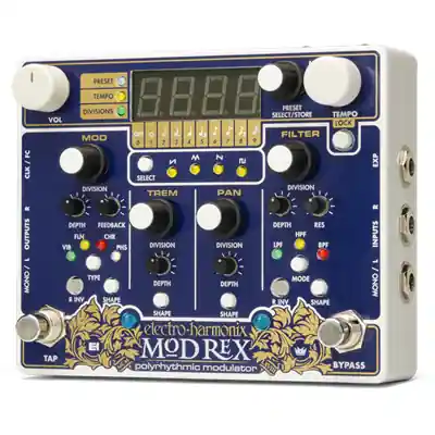 Electro Harmonix Mod Rex Vente Flash
