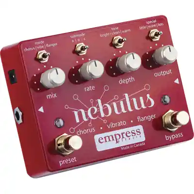 DISCONTINUE Empress Effects Nebulus Acheter En Ligne