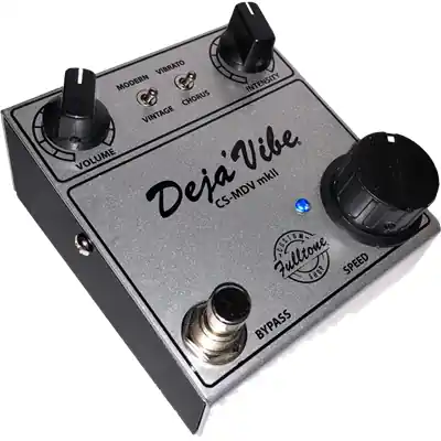 DISCONTINUE Fulltone Mdv MKII Top Vente
