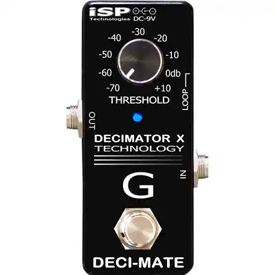 Expédié Aujourd'hui Isp Technologies Deci-Mate G