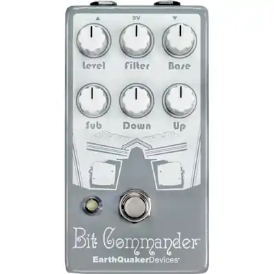 Earthquaker Devices Bit Commander V2 Offre Exclusive