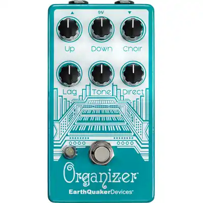 Earthquaker Devices Organizer V2 Acheter En Ligne