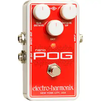 Commande En Gros Electro Harmonix Nano Pog