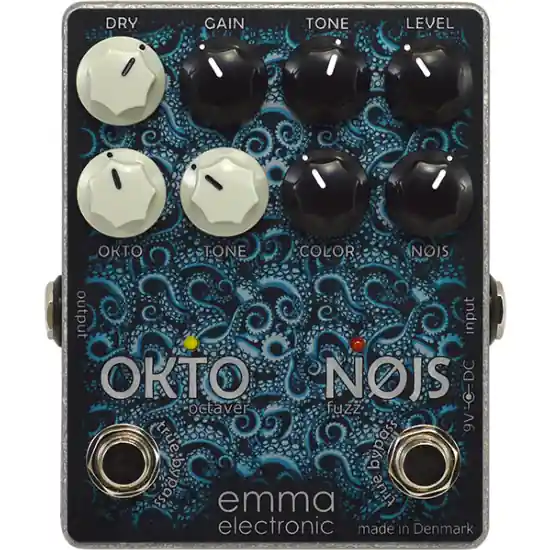 DISCONTINUE Emma Electronic Okto Nojs Jusqu'à Épuisement Des Stocks