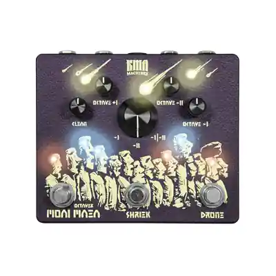 Nouveauté Kma Machines Moai Maea