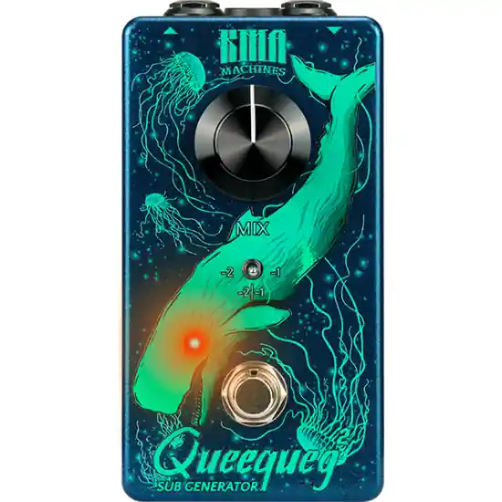 DISCONTINUE Kma Machines Queequeg Offre Du Jour