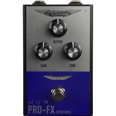 DISCONTINUE Ashdown Enginering pro-FX-Retro drive Must-Have