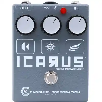 Meilleur Choix Caroline Guitar Company Icarus