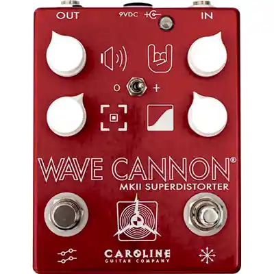 Usine Directe Caroline Guitar Company Wave Canon Mkii