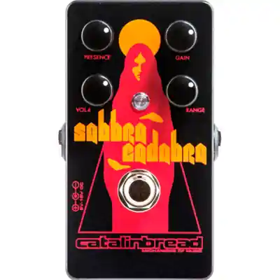 Catalinbread Sabbra Cadabra Promotion
