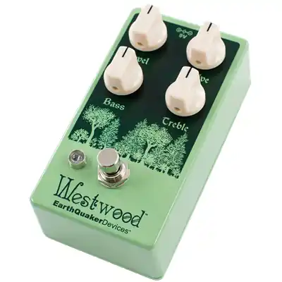 DISCONTINUE EarthQuaker Devices Westwood Achat Immédiat