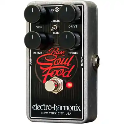Electro Harmonix Nano Bass Soul Food Petit Prix