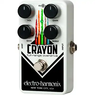 Electro Harmonix Nano Crayon 69 Prix Choc