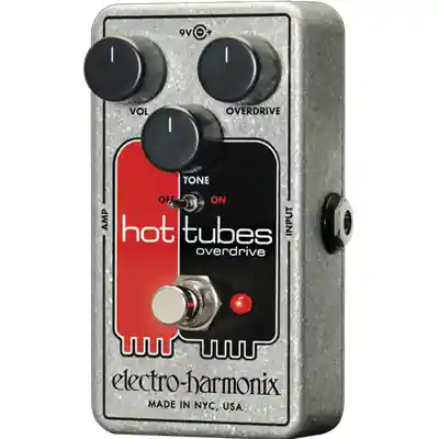 Electro Harmonix Nano Hot Tube Commande En Gros