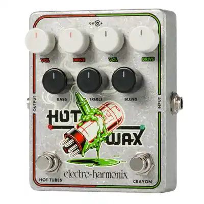 Meilleure Vente Electro Harmonix Hot Wax