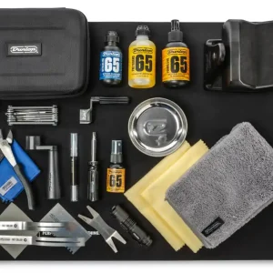 Dunlop System 65 Complete Setup Tech Kit Nouveauté