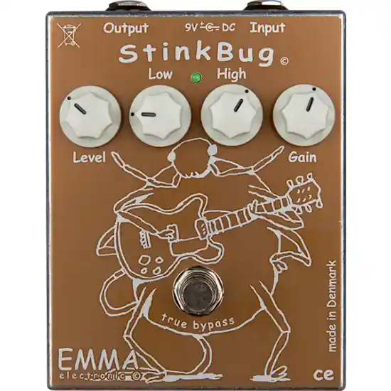 Top Vente DISCONTINUE Emma Electronic Stinkbug