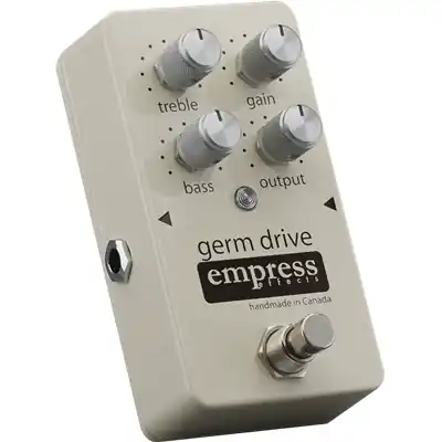 DISCONTINUE Empress Effects Germ drive Commander Vite