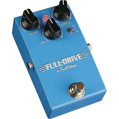 DISCONTINUE Fulltone Fulldrive 1 Commander Vite