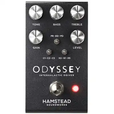 Offre Du Jour DISCONTINUE Hamstead Soundworks Odyssey Intergalactic drive