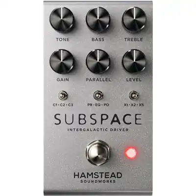 Paiement Sécurisé DISCONTINUE Hamstead Soundworks Subspace Intergalactic drive
